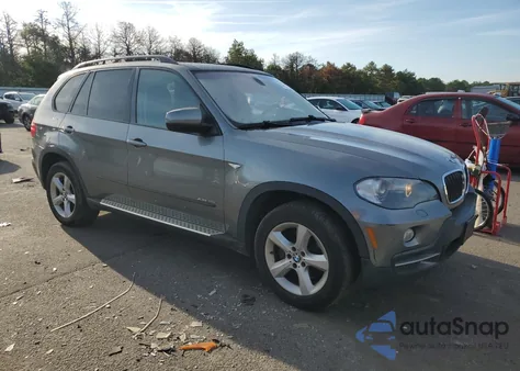 2009 BMW X5 xDrive30I из США, поврежденный, VIN 5UXFE43519L268270